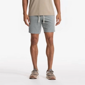 Optimist Short In Stormy mens full coverage swimwear, stylish mens swim trunks