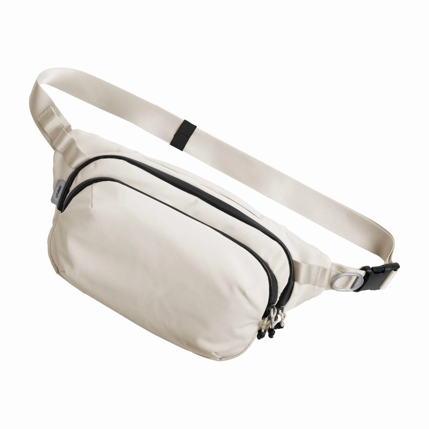 Orbitkey Urban Sling Bag Plus 6L Outdoor Travel Bag Stylish Carry-On Bag