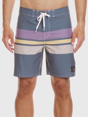 Original Straight Leg 18" Boardshorts men's boardshorts swimwear, long swim shorts for men