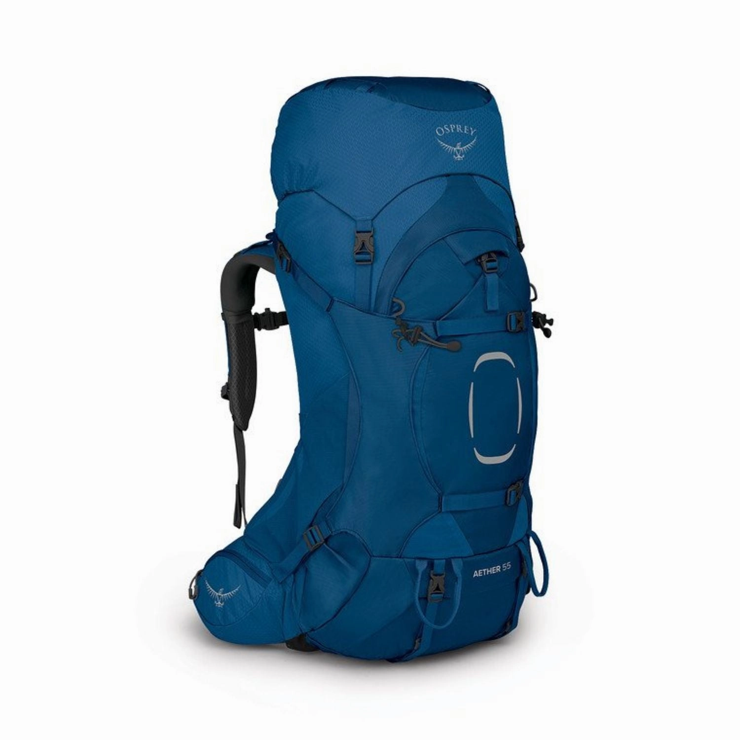 Portable Travel Bag Osprey Aether 55 Backpack S/M