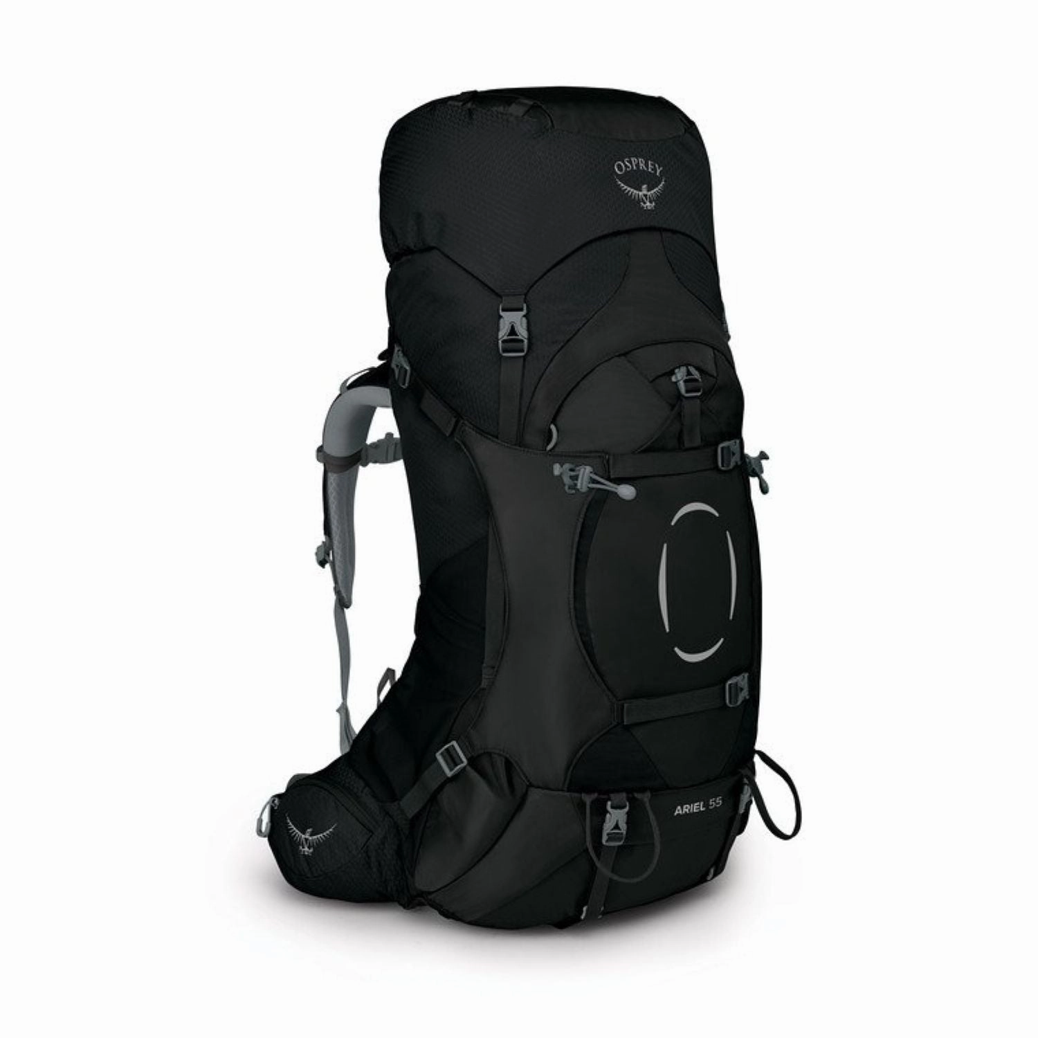 Portable Duffel Bag Travel Holdall Bag Osprey Ariel 55 Backpack - Women'S Backpacking Wm/L