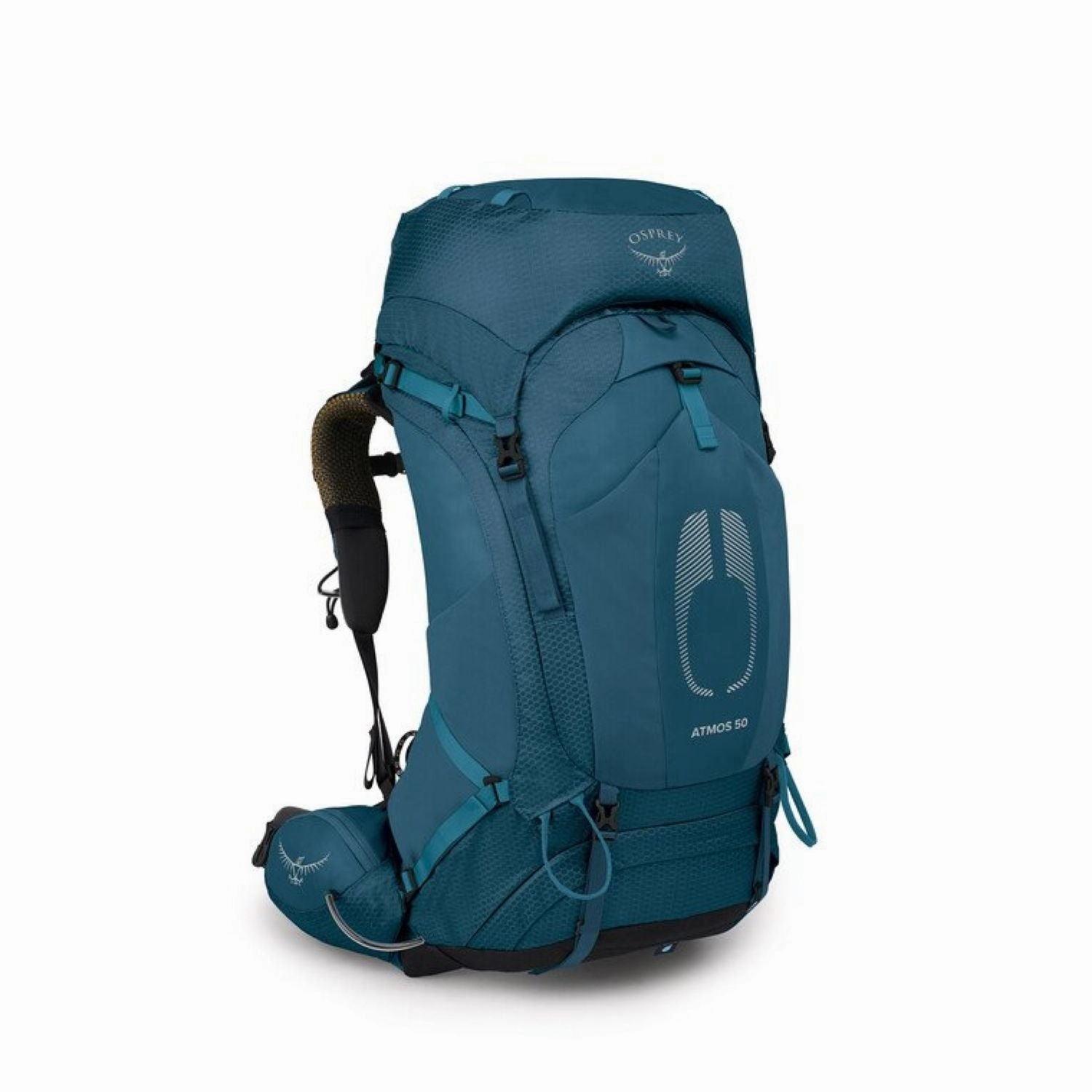 Osprey Atmos Ag 50 Backpack S/M Travel Storage Bag Lightweight Travel Bag