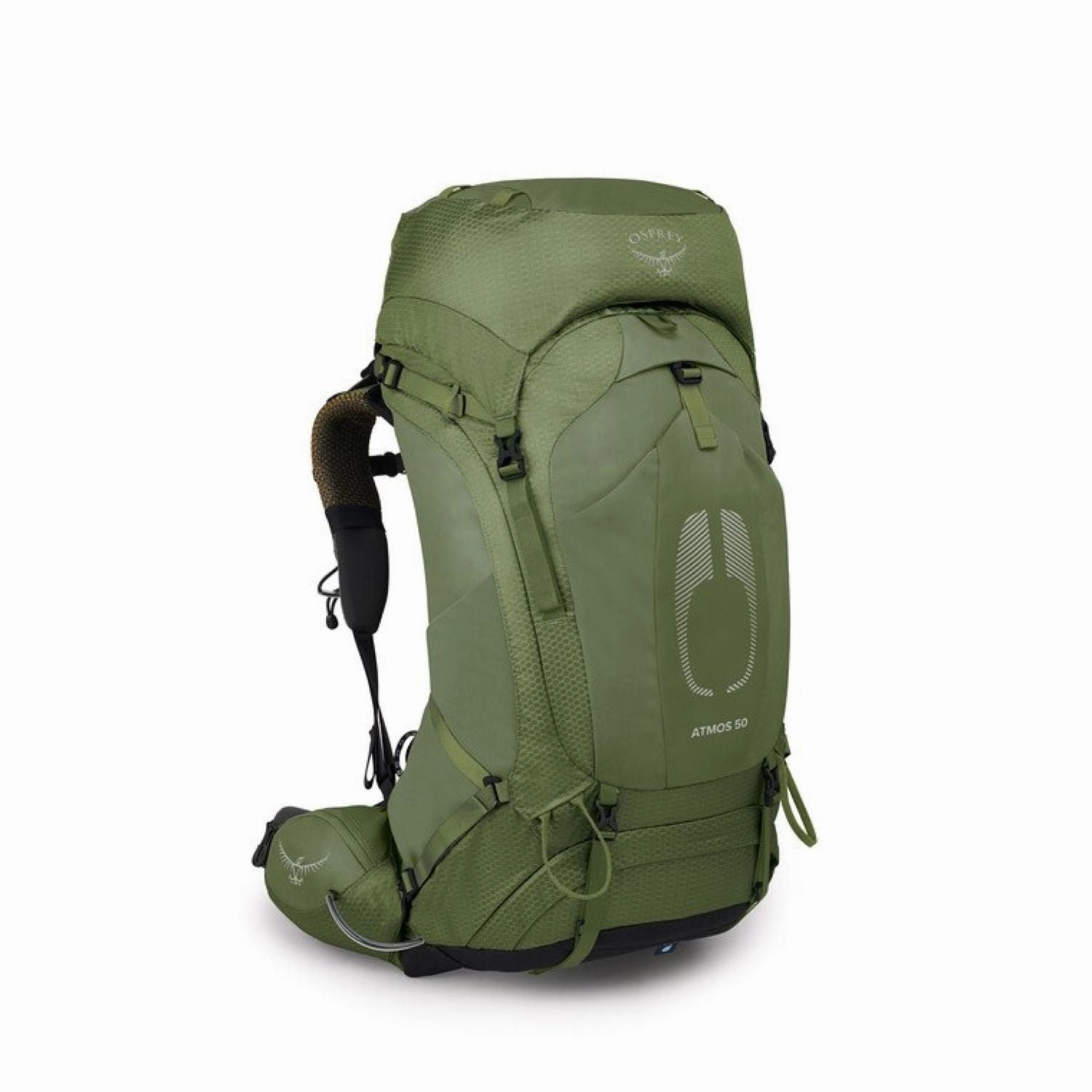 Travel Accessories Case Osprey Atmos Ag 50 Backpack S/M
