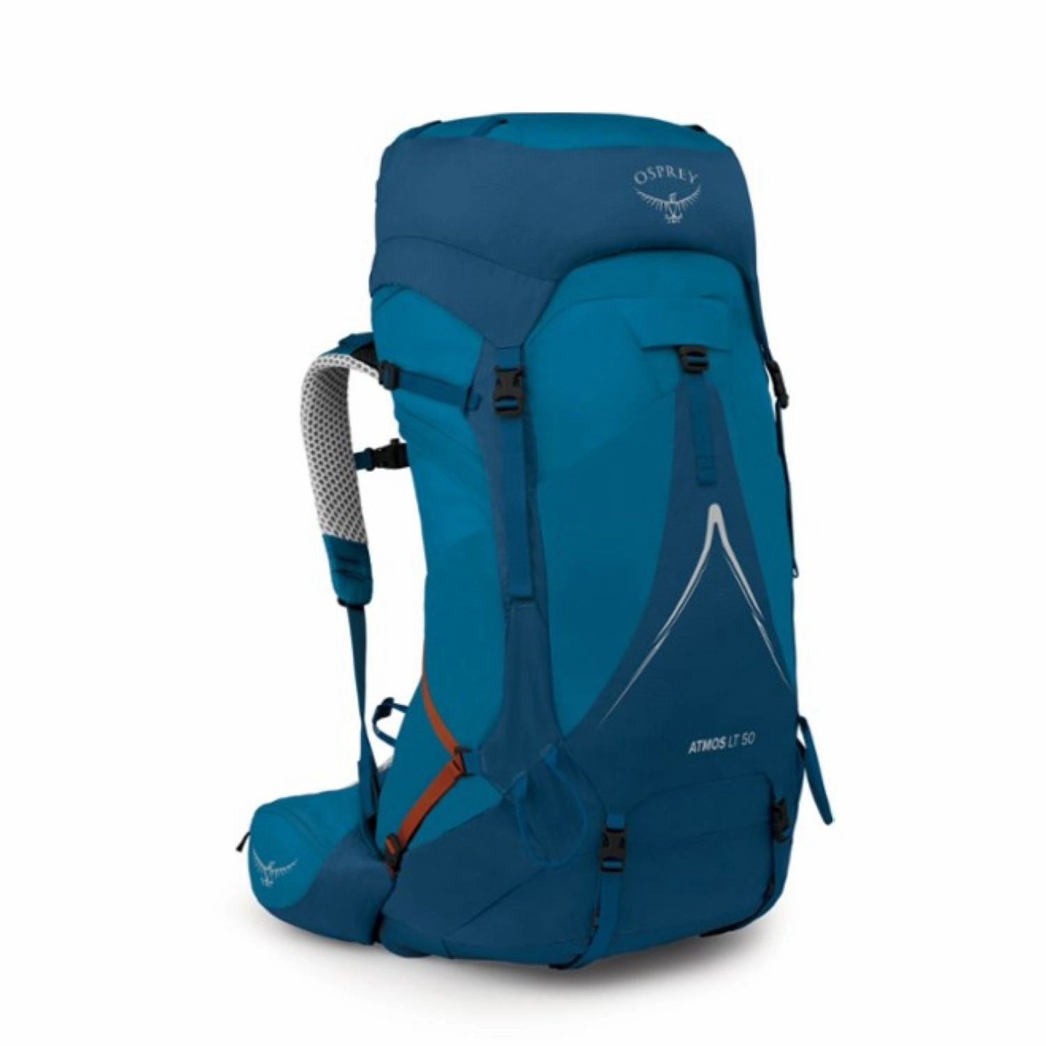 Osprey Atmos Ag Lt 50 Backpack S/M Travel Clutch Cabin Luggage