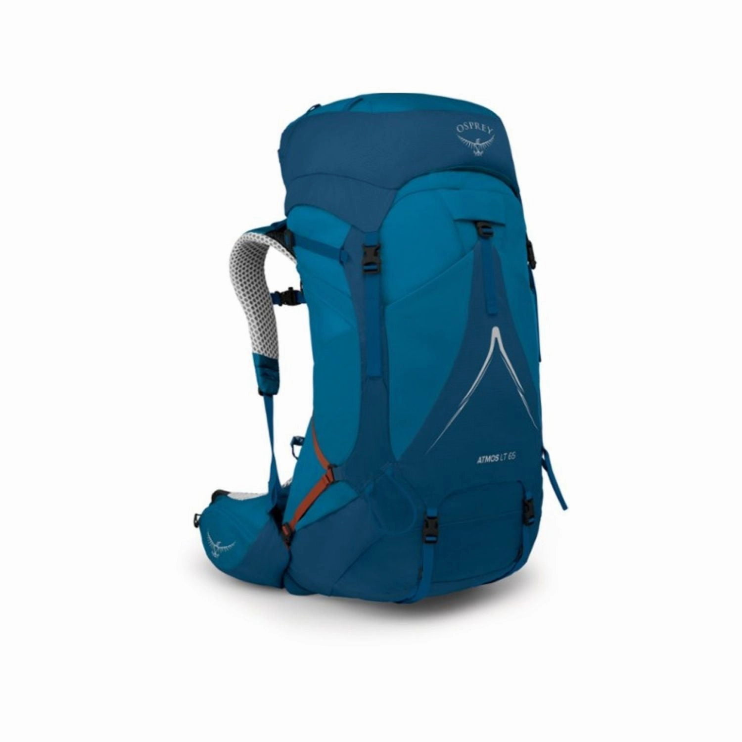 Osprey Atmos Ag Lt 65 Backpack L/Xl Travel Accessories Case