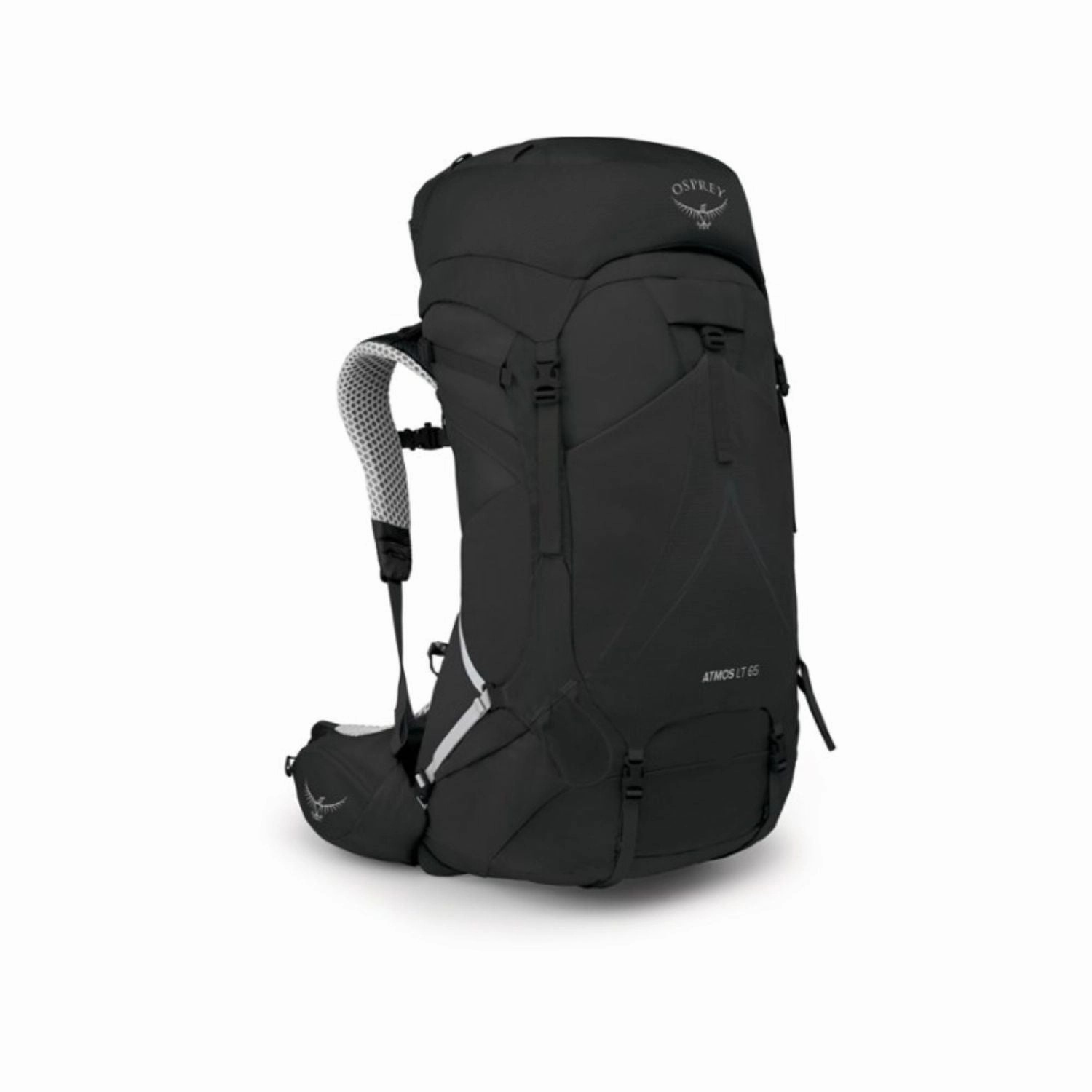 Osprey Atmos Ag Lt 65 Backpack L/Xl Compact Travel Bag