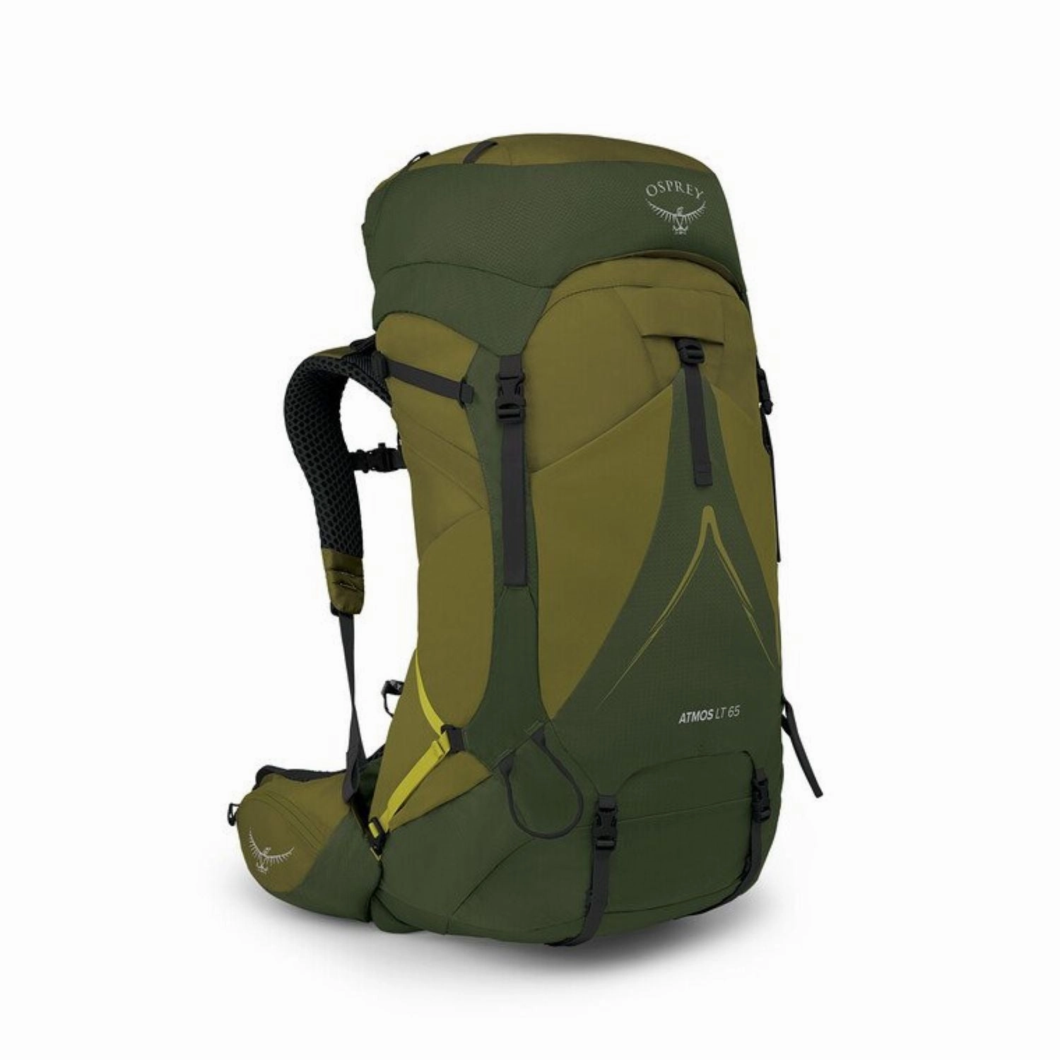 Osprey Atmos Ag Lt 65 Backpack L/Xl Travel Accessories Case Portable Travel Bag