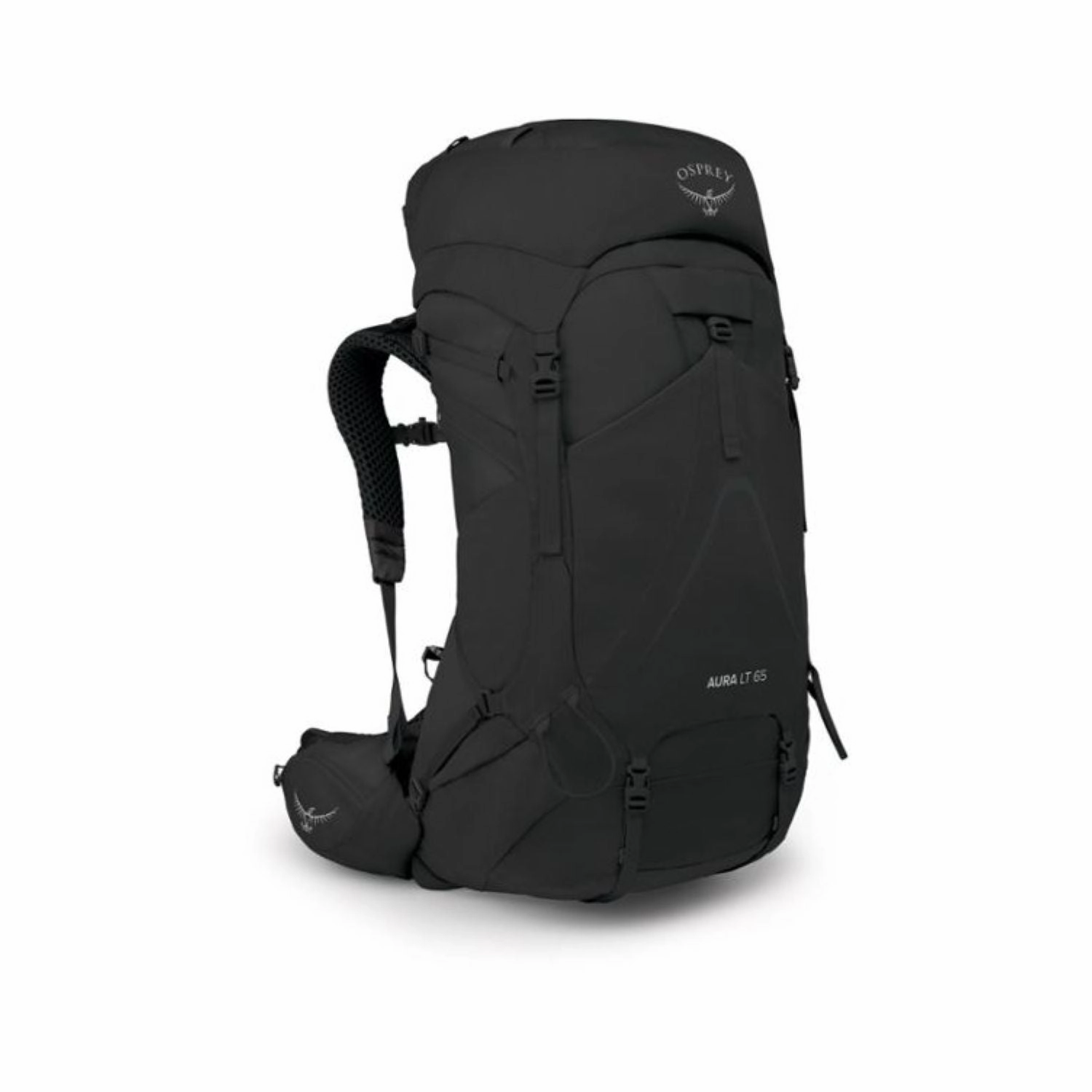 Travel Accessories Case Carry-On Bag Osprey Aura Ag Lt 65 Backpack M/L - Women'S Backpacking