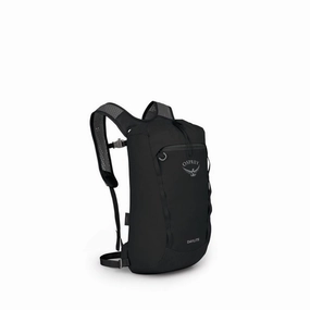 Weekend Getaway Bag Luxury Travel Bag Osprey Daylite Cinch 15L Backpack - Everyday