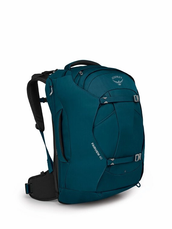 Travel Storage Organizer Multi-Compartment Bag Osprey Fairview 40