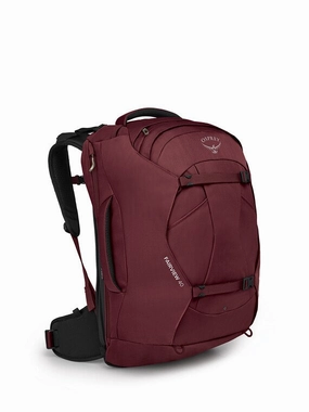 Lightweight Luggage Osprey Fairview 40