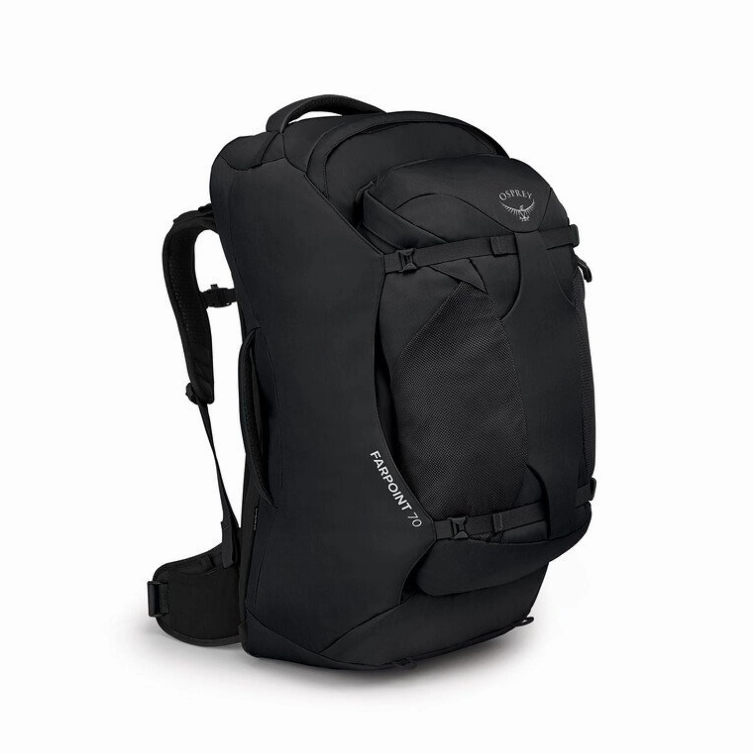 Daypack Travel Bag Slim Travel Bag Osprey Farpoint 70 Backpack O/S - Men'S Travel Pack