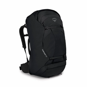 Osprey Farpoint 80 Backpack O/S - Men'S Travel Pack Travel Pouch Set