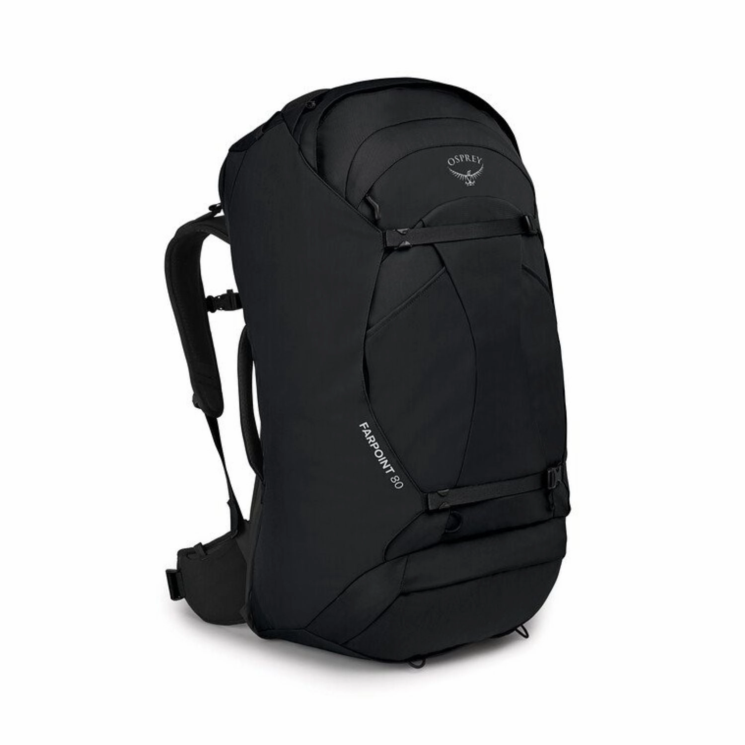 Osprey Farpoint 80 Backpack O/S - Men'S Travel Pack Travel Pouch Set