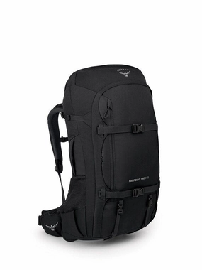 Small Travel Bag Eco-Friendly Travel Bag Osprey Farpoint Trek 55