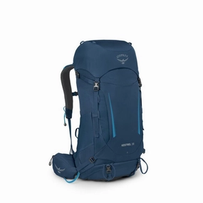 Eco-Friendly Travel Bag Osprey Kestrel 38 Backpack - Small/Medium - Backpacking