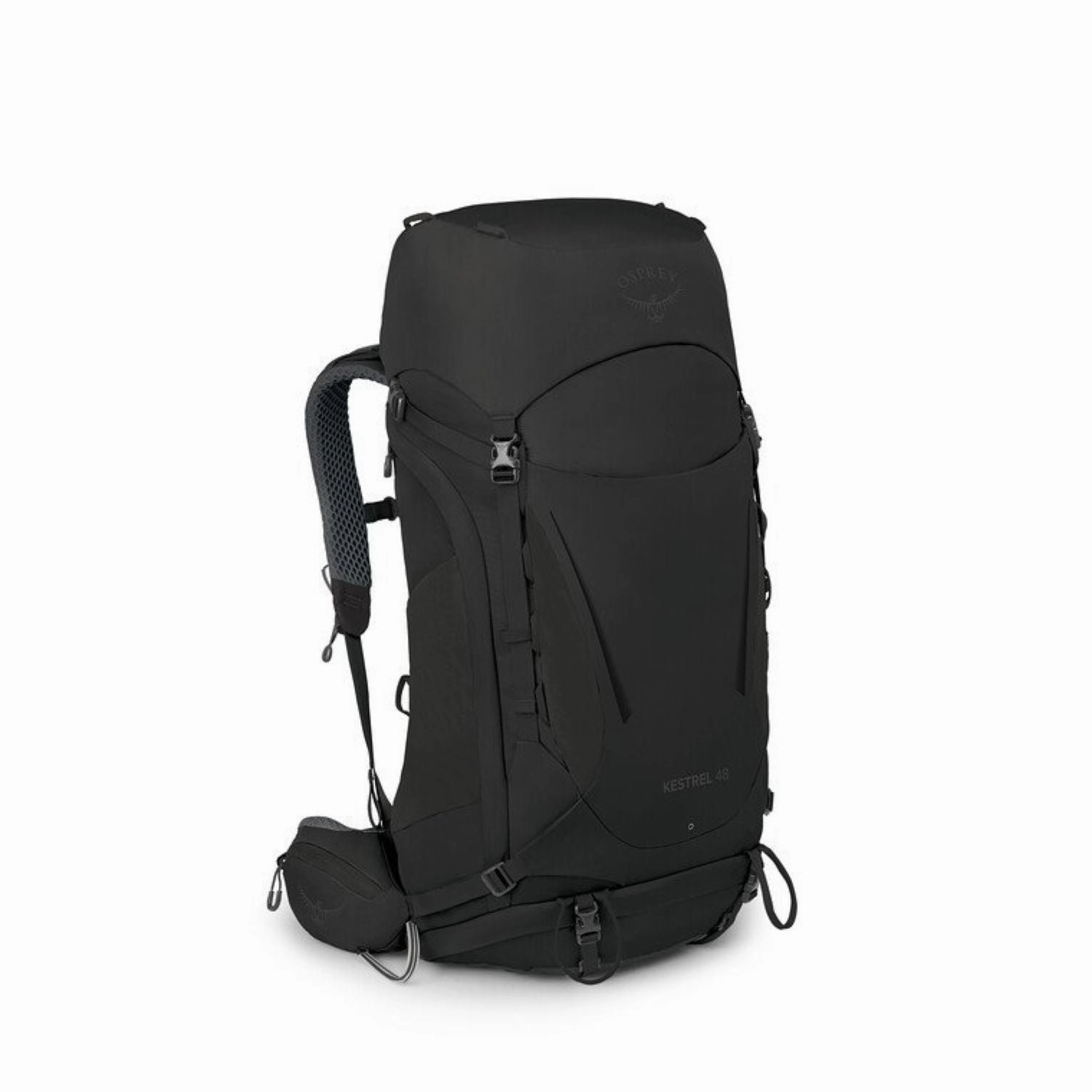 Osprey Kestrel 48 Backpack - Small/Medium - Backpacking (Sa) Sports Travel Bag