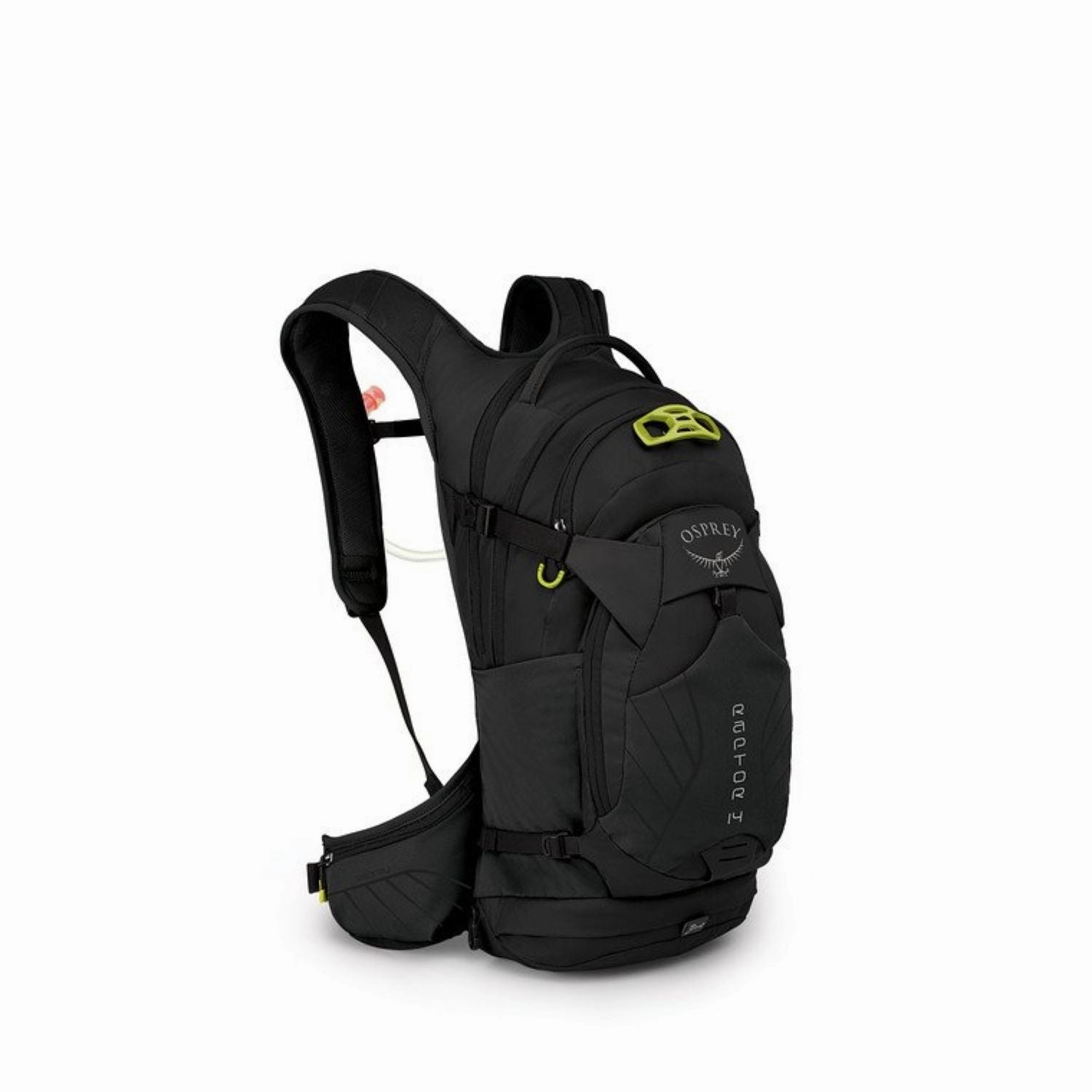 Outdoor Gear Bag Osprey Raptor 14 Backpack Wres O/S - Men'S Mountain Biking