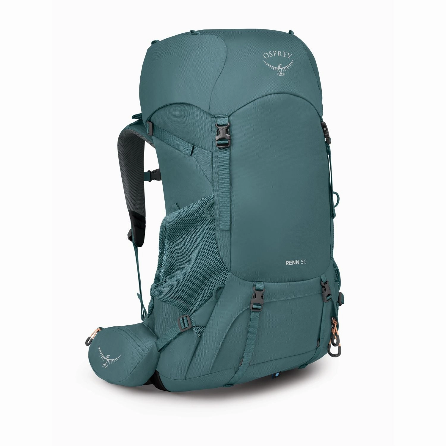Lightweight Luggage Osprey Renn 50 Backpack - Women'S Backpacking