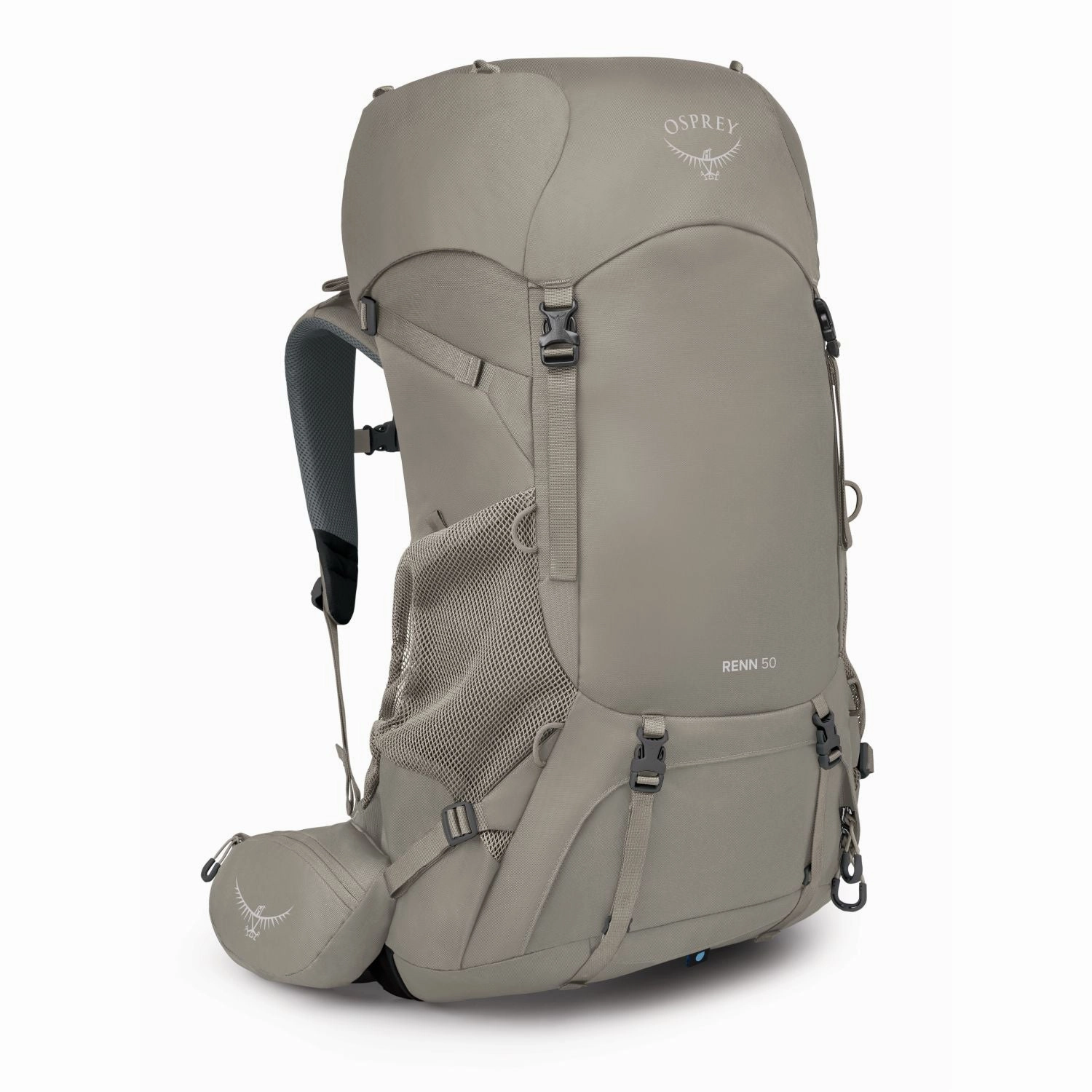 Travel Essentials Bag Osprey Renn 50 Backpack - Women'S Backpacking