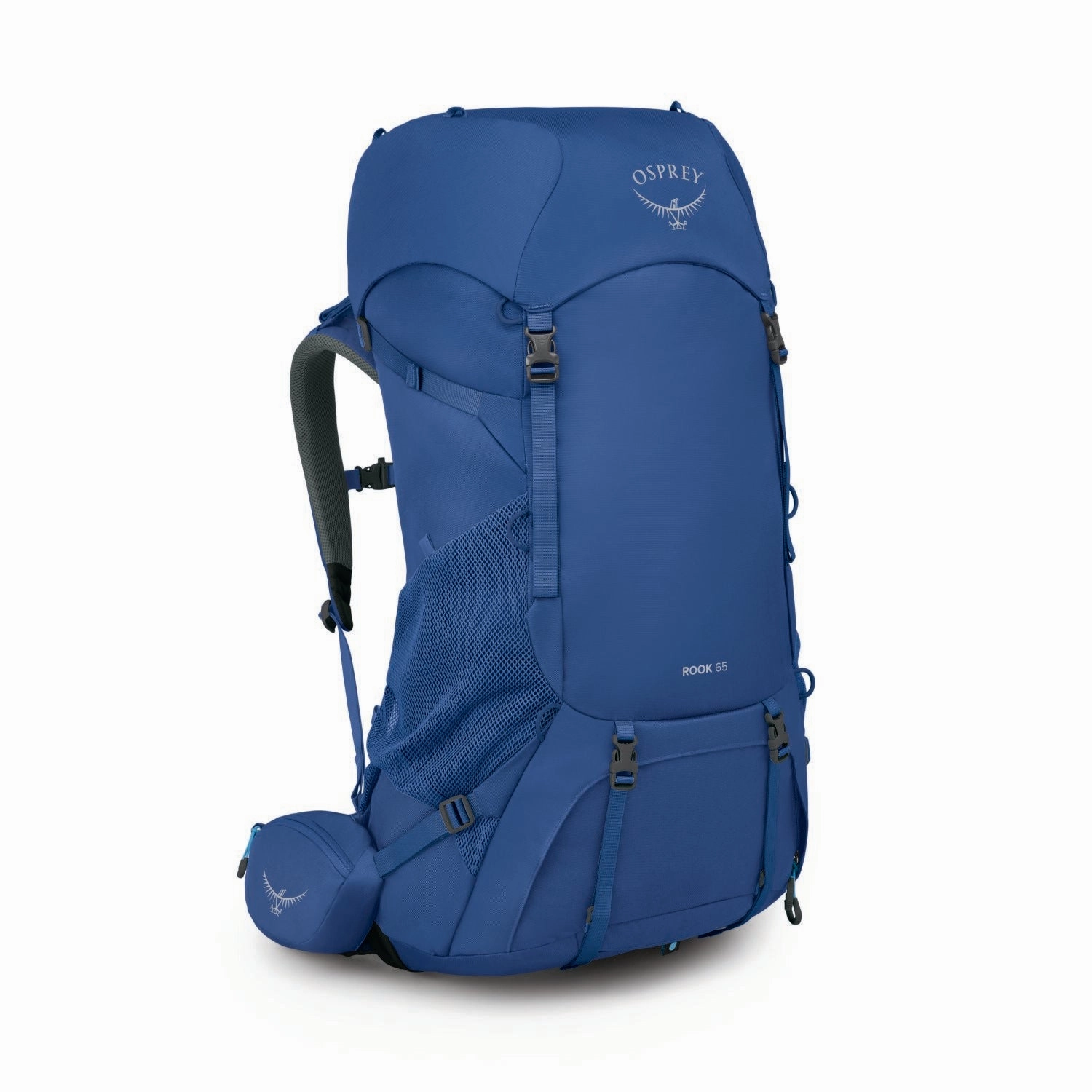Osprey Rook 65 Backpack - Men'S Backpacking Travel Roll Bag