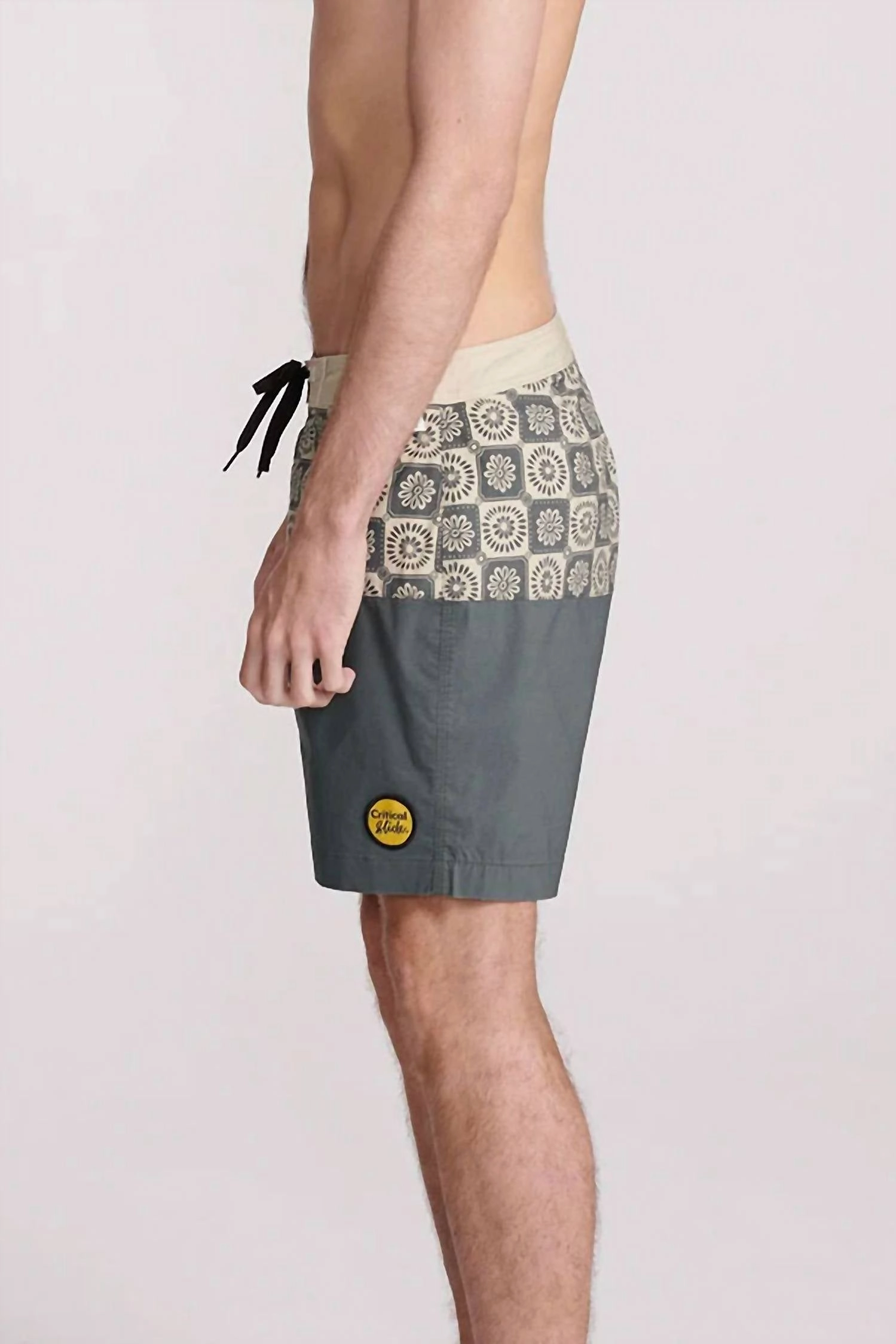 Otto Boardshort In Pine