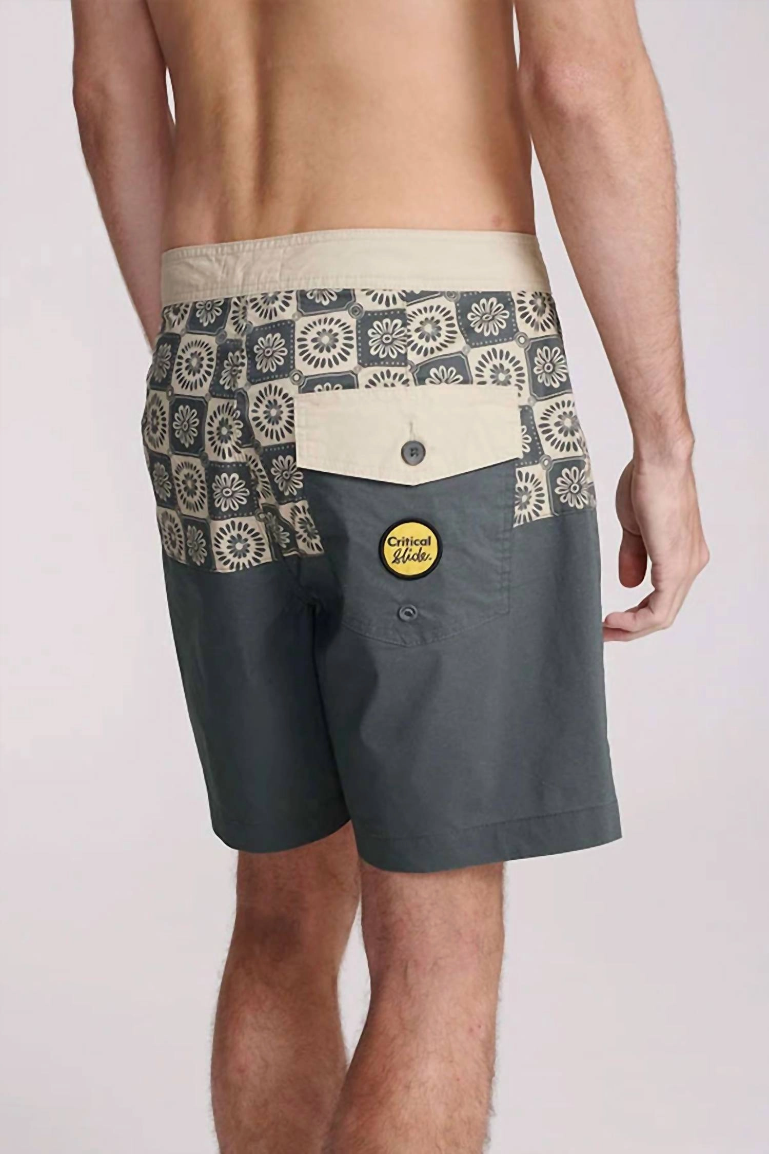 Otto Boardshort In Pine