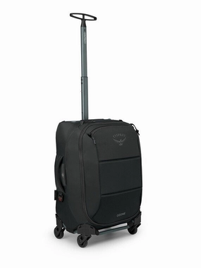 Ozone 4-Wheel Carry-On 38L Personal Travel Organizer Travel Bag