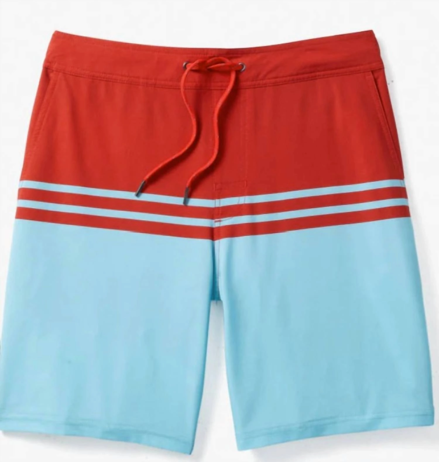 Ozone Board Short In Chili Pepper