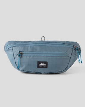 Pack&Go Crossbody Pouch - Washed Blue Travel Organizer