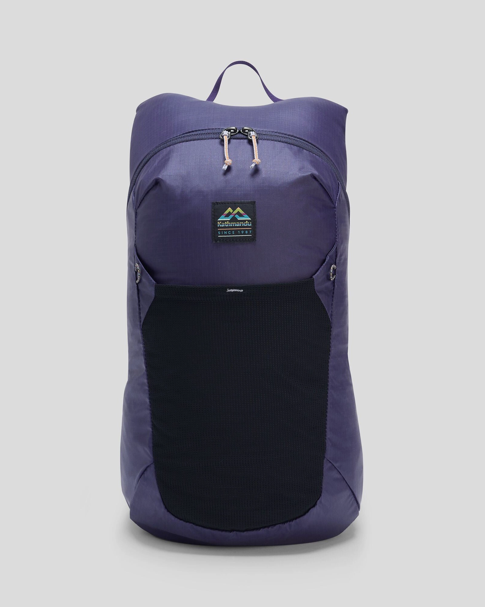 Lightweight Luggage Pack&Go Pack - Dark Horizon