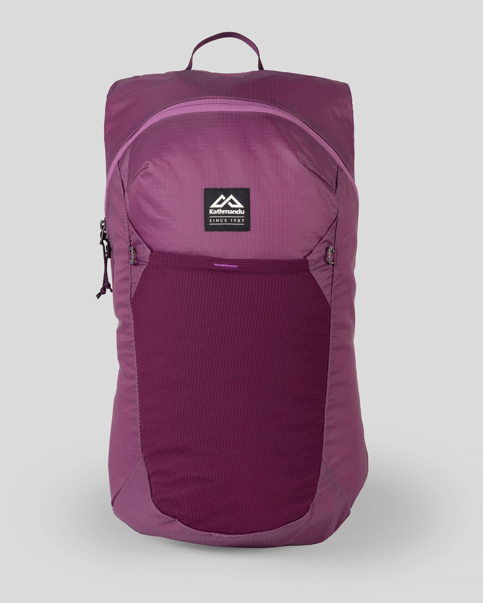 Pack&Go Pack - Washed Berry Folding Travel Bag Portable Travel Bag