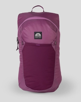 Business Duffel Bag Protective Travel Bag Pack&Go Pack - Washed Berry