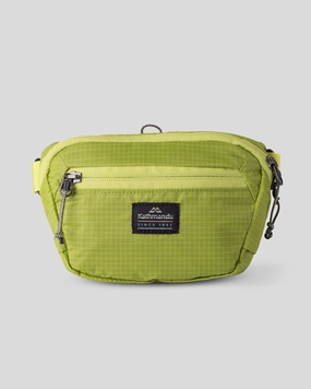 Rolling Carry-On Bag Pack&Go Pouch - Bright Moss