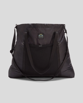 Pack&Go Tote - Black Stingray Lightweight Luggage