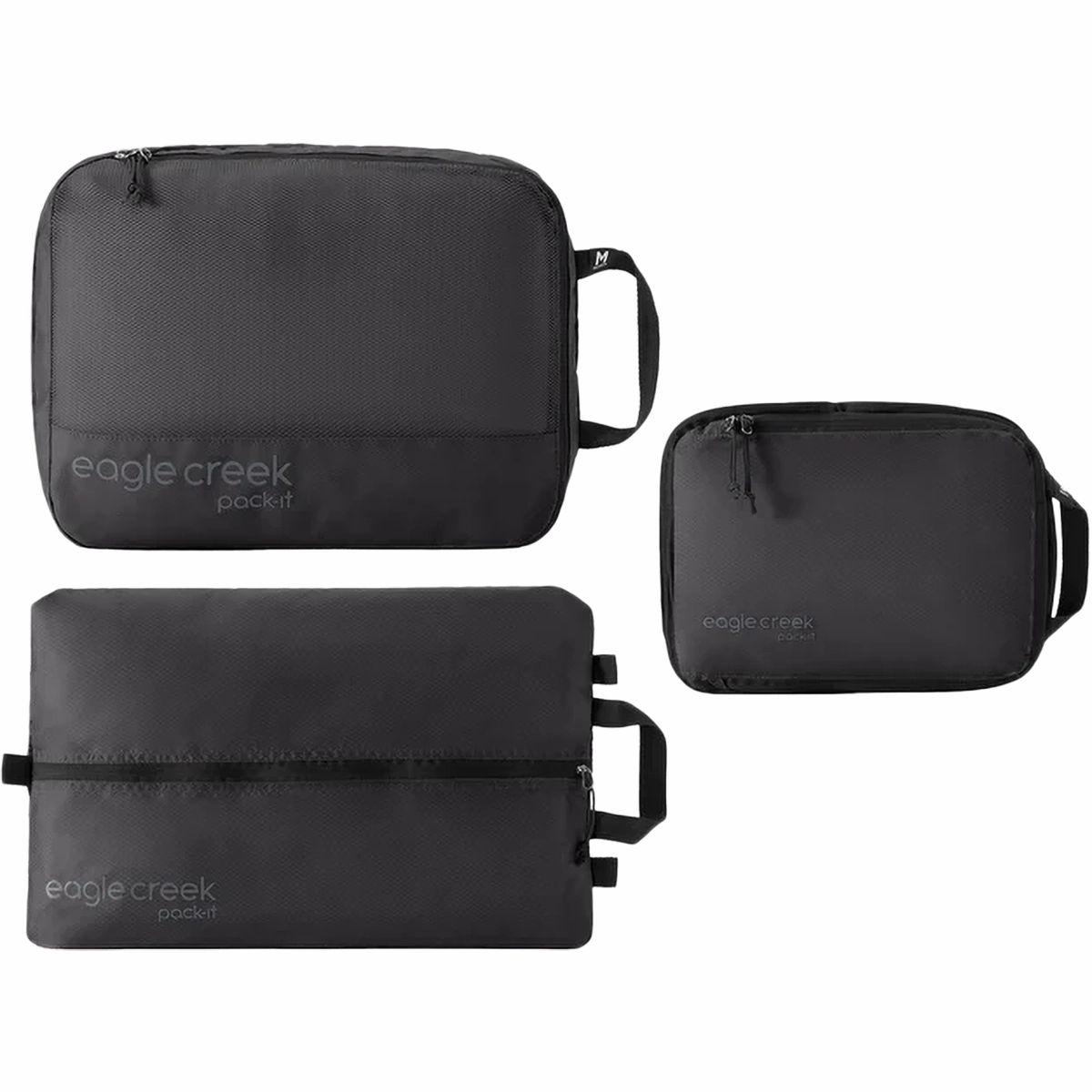 Fitness Travel Bag Pack-It Essentials Set