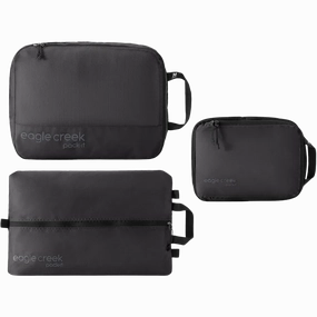 Fitness Travel Bag Pack-It Essentials Set