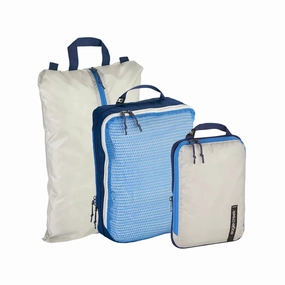 Travel Case Bag Luggage Storage Bag Pack-It Essentials Set