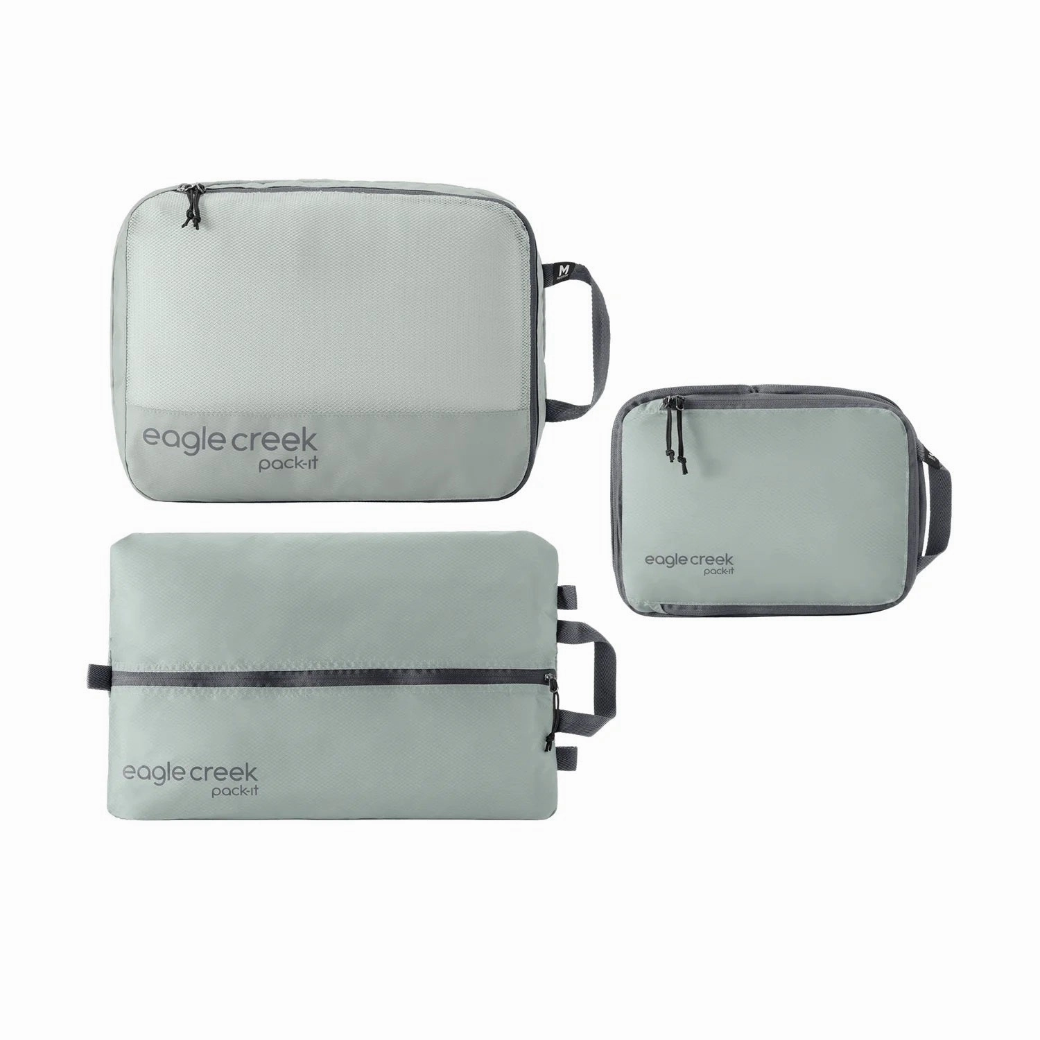 Pack-It Essentials Set Travel Storage Container Smart Packing Bag