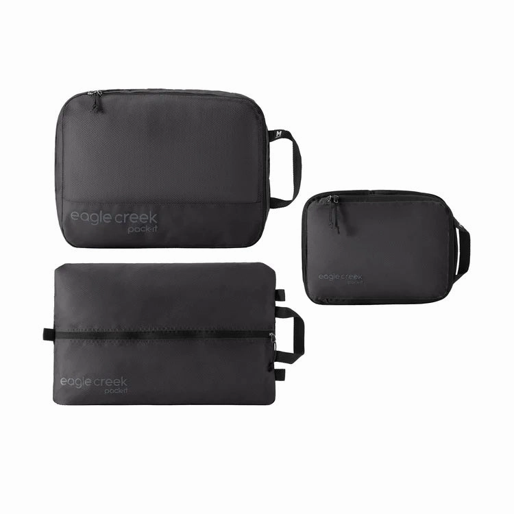 Pack-It Essentials Set Luggage Security