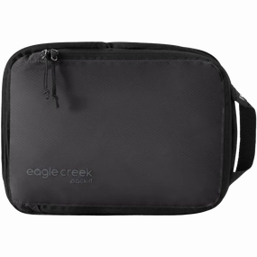 Deluxe Travel Bag Ergonomic Travel Bag Pack-It Isolate Compression Cube S