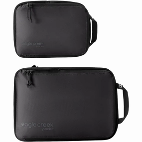 Versatile Travel Bag Travel Pouch Set Pack-It Isolate Compression Cube Set S/M
