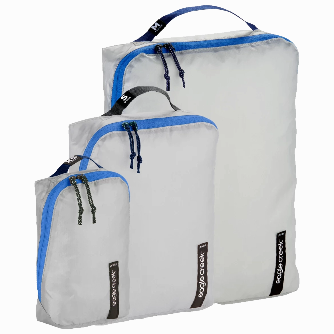 Mesh Travel Bag Pack-It Isolate Cube Set - Xs/S/M