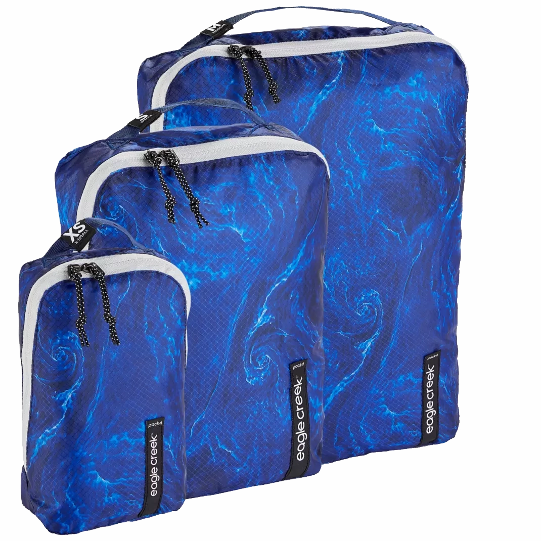 Pack-It Isolate Cube Set - Xs/S/M Travel Duffel Travel Comfort Bag