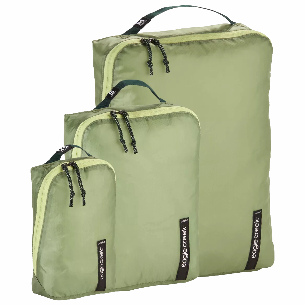 Pack-It Isolate Cube Set - Xs/S/M Travel Travel Tote