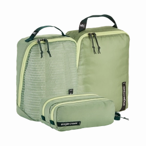 Rolling Duffel Pack-It Overnight Set