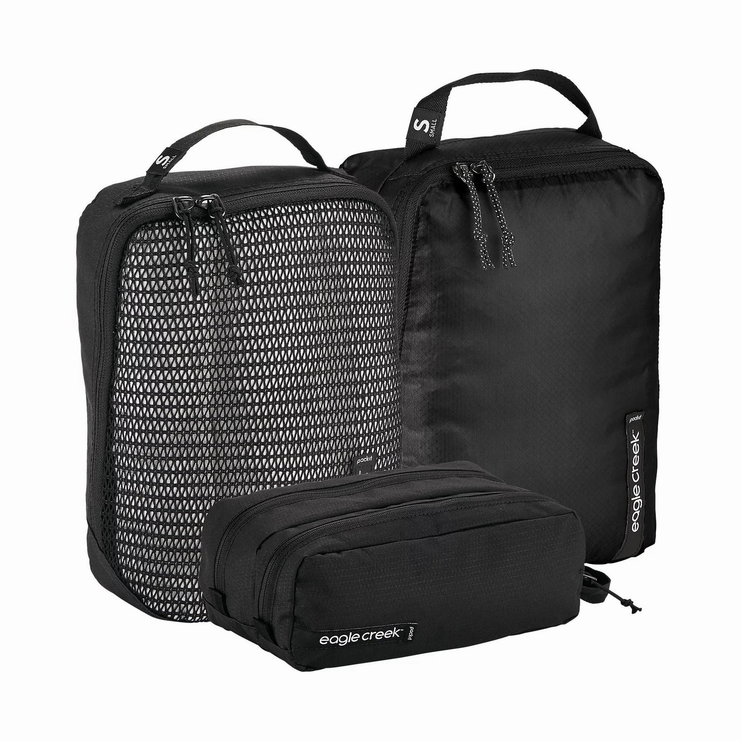 Pack-It Overnight Set Travel Organizer Case