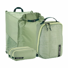Pack-It Weekender Set Travel Utility Bag Carry-On Set