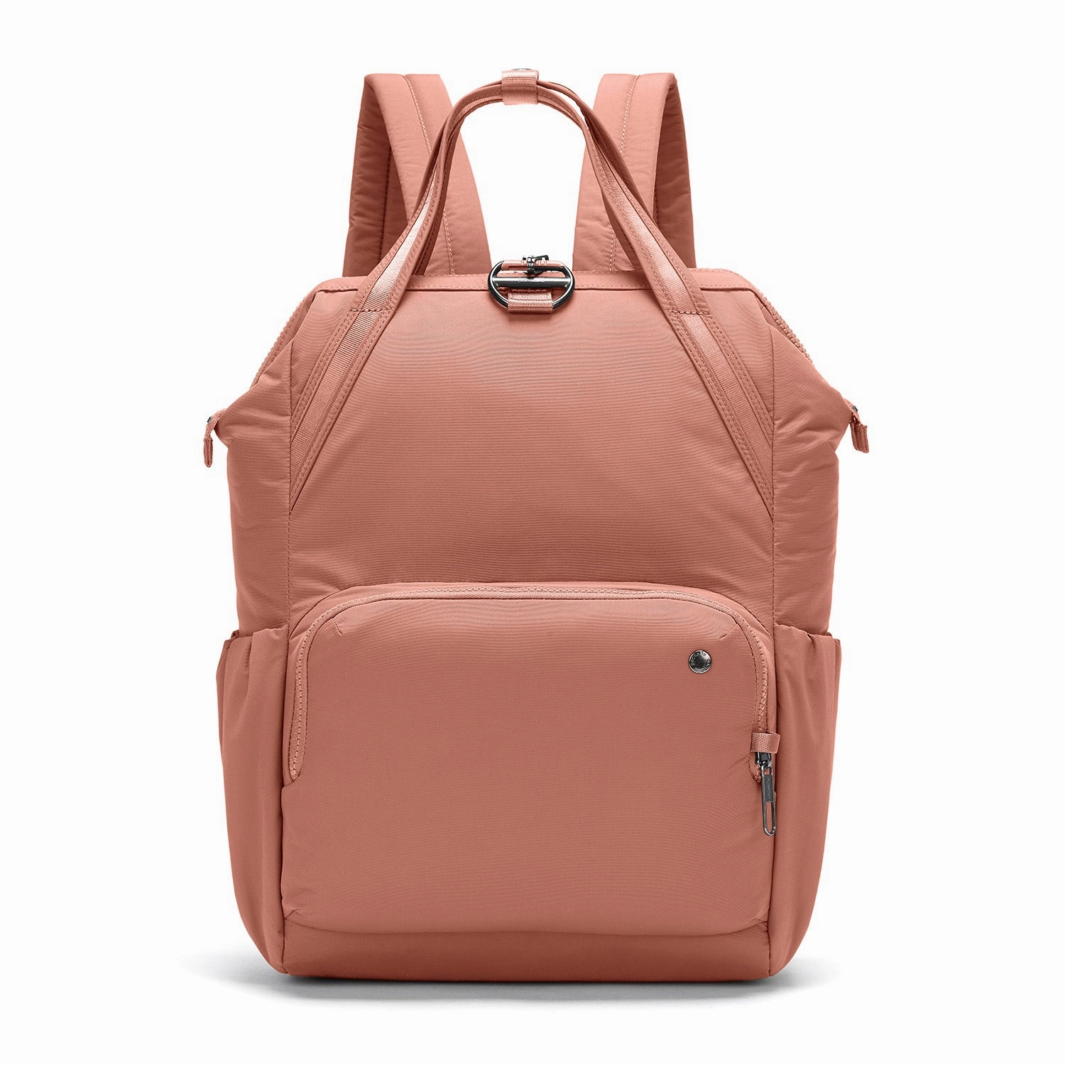 Pacsafe Citysafe Cx Anti-Theft Backpack (Rfid Blocking) - Econyl Rose Anti-Theft Shoulder Bag