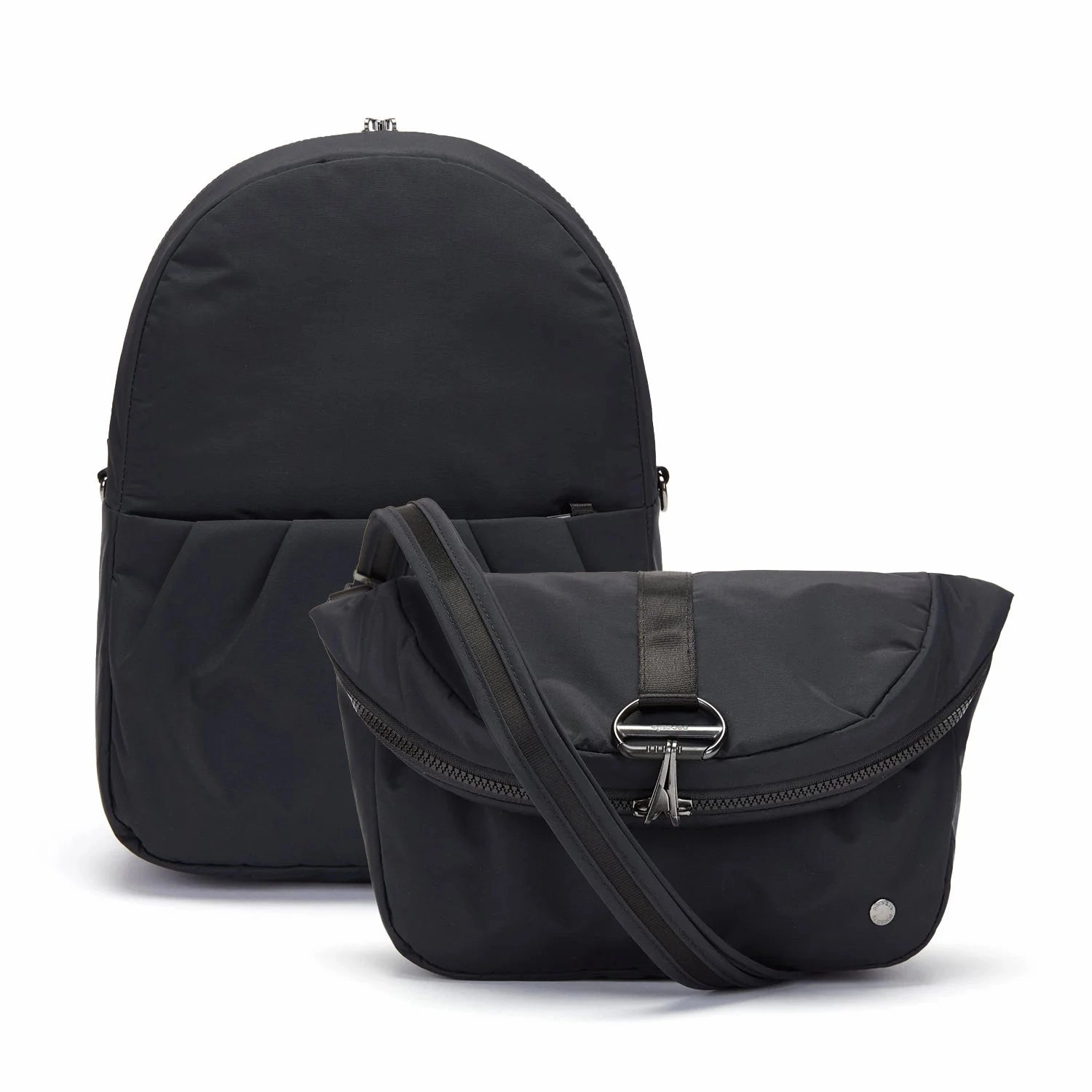 Anti-Theft Zip Wallet RFID Wallet Pacsafe Citysafe Cx Anti-Theft Convertible Backpack